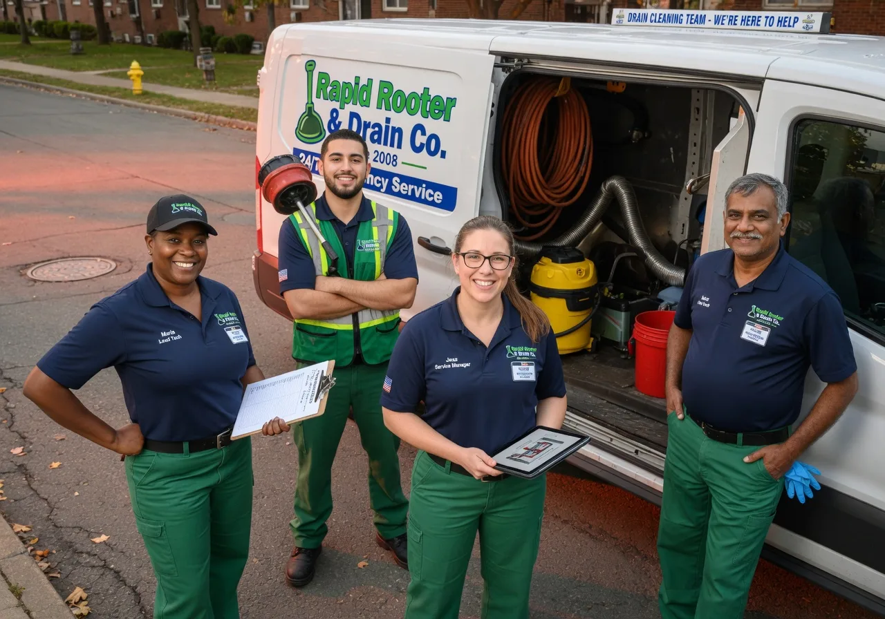 Drain Cleaning company in Hopkinton, RI